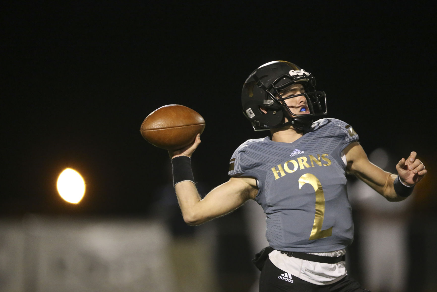 Quarterback nominee: Landen Prows, Inola